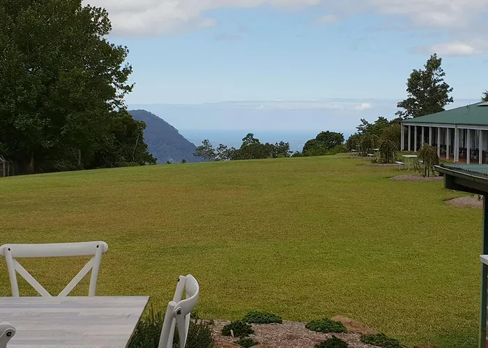 Lookout Mountain Retreat Motel Dorrigo