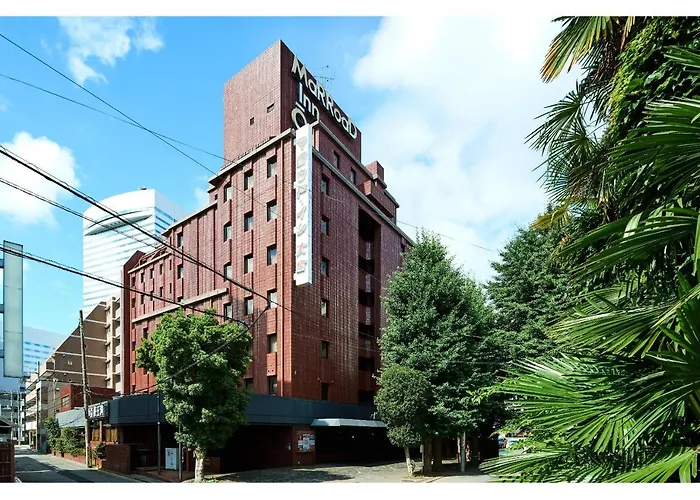 Marroad Inn Omiya Saitama