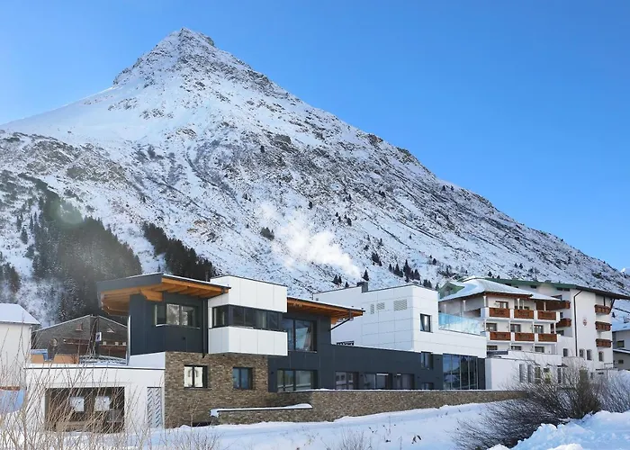 Alpenresidenz Ballunspitze - Kinderhotel Galtür