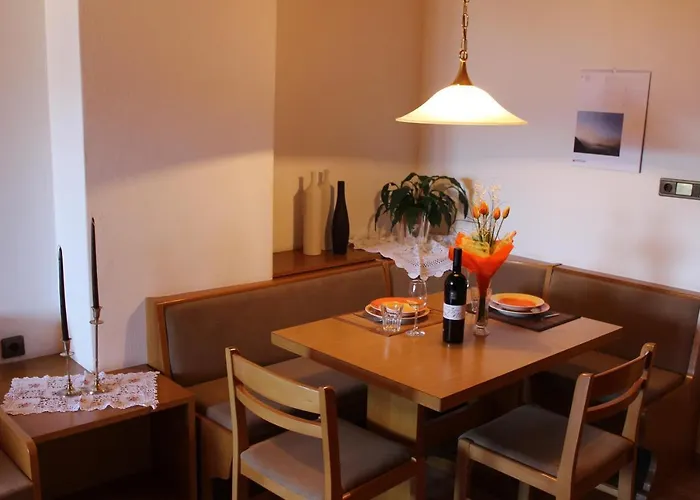 Apparthotel Taufenbrunn Partschins