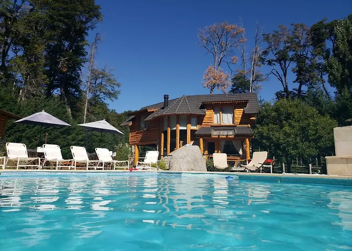 Hotel El Raulí del Bonito Villa La Angostura