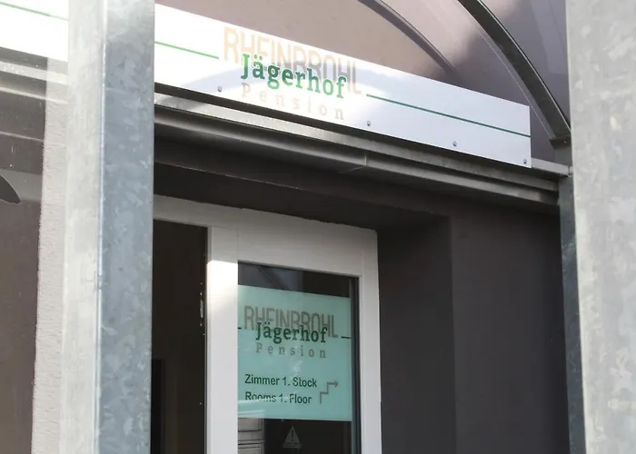 Pension Jaegerhof Bad Honningen