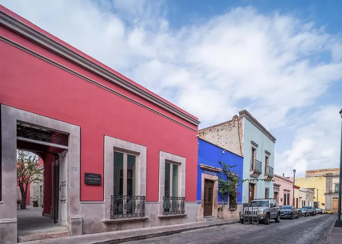 Hotel Casa Once Queretaro