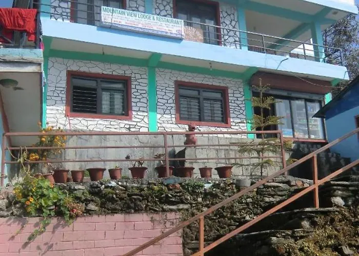 Mountain View Lodge And Restaurant Pokhara