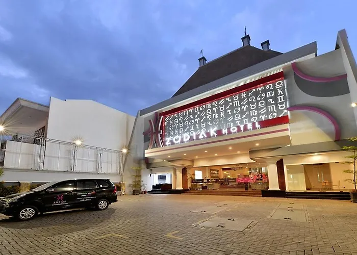 Zodiak Kebon Kawung By Kagum Hotels Bandung