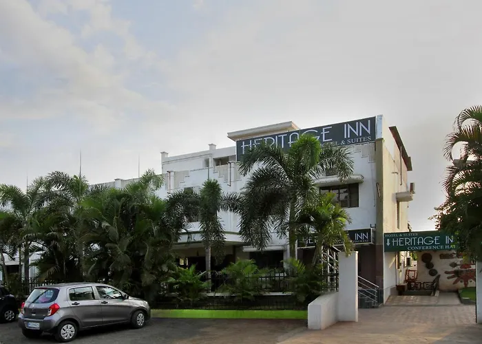 Hotel Heritage Inn Kalaburagi