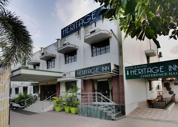 Hotel Heritage Inn Kalaburagi