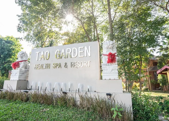 Tao Garden Health Spa & Resort Ban Thung Ma Nieo