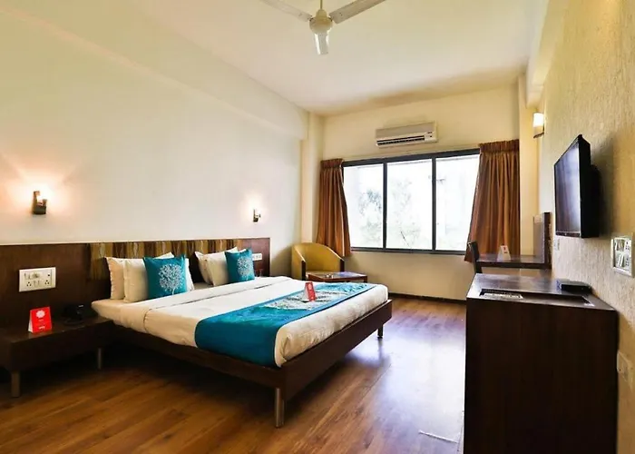 Hotel President Inn By Sky Stays Gandhinagar