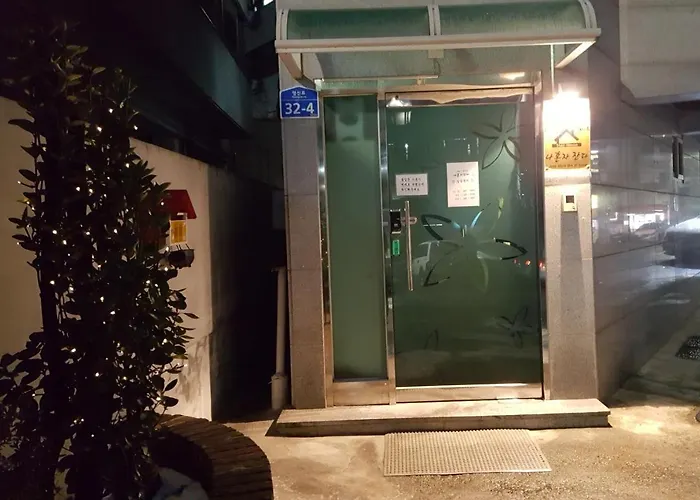 I Sleep Alone Hotel Seoul
