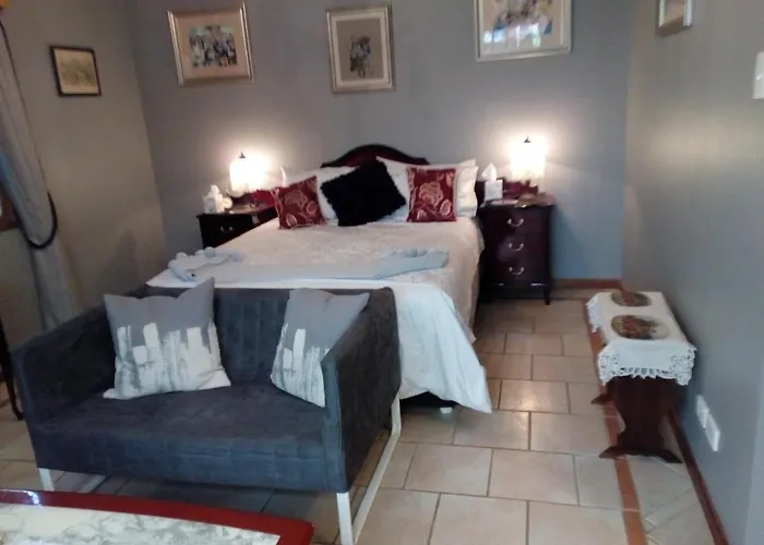 York'S Lookout Lodge Bed And Breakfast