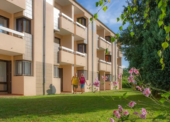 Residence Routes du Monde ATC Bagneres de Bigorre