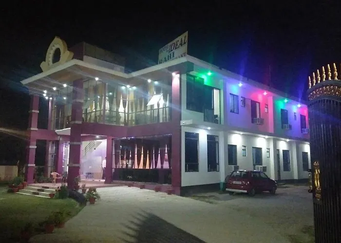 Hotel The Ideal Kushinagar