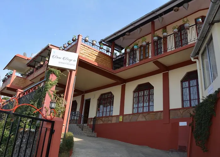 Dew Drop In Hotel Shillong