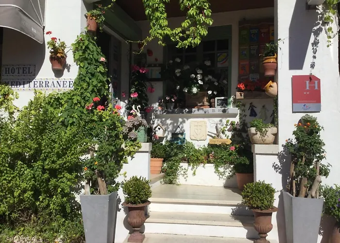 Hotel Le Méditérranée Les Les Saintes-Maries-de-la-Mer