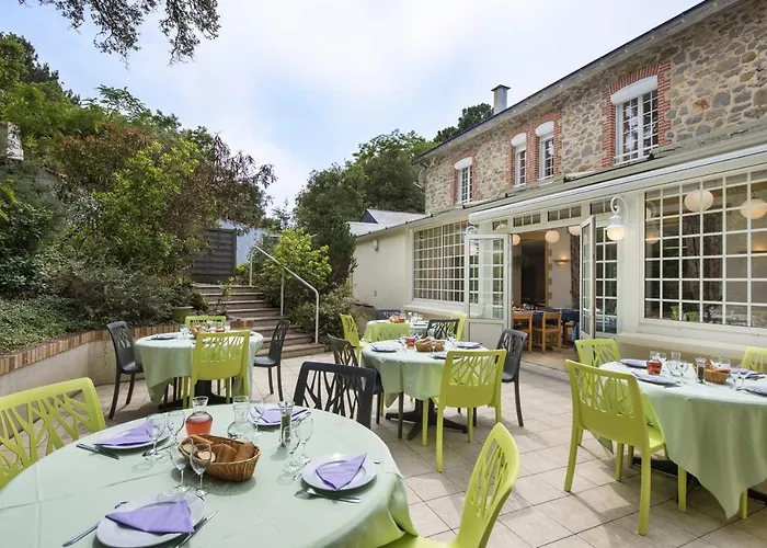 Hotel Koat Ar Mor à Noirmoutier-en-l'Île