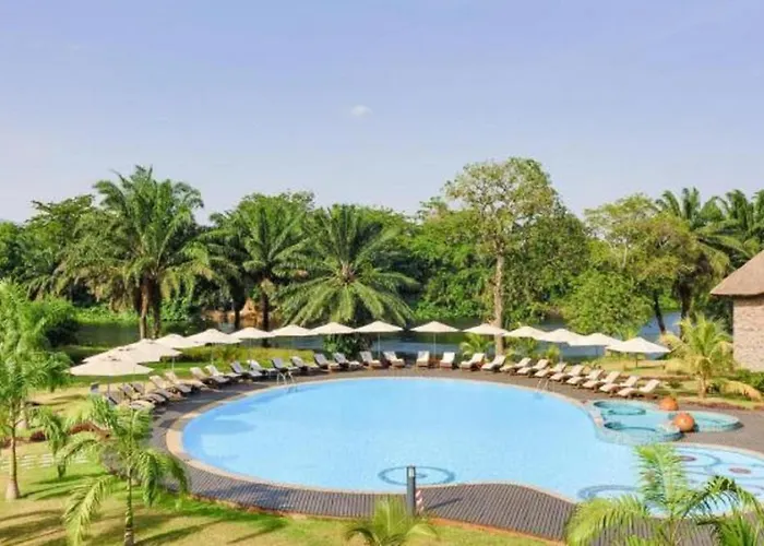 The Royal Senchi Hotel And Resort Akosombo