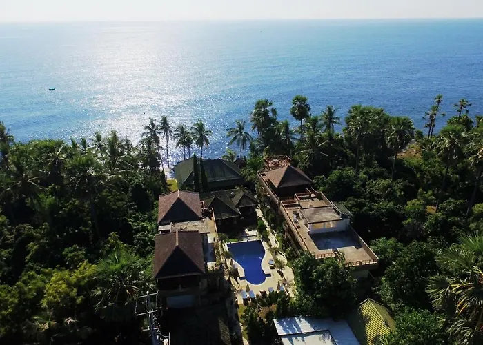 Villa Alba Bali Dive Resort Tulamben 
