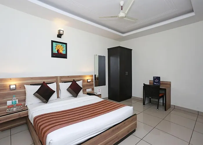 Capital O 1391 Hotel Pushpa Vilas Ghaziabad