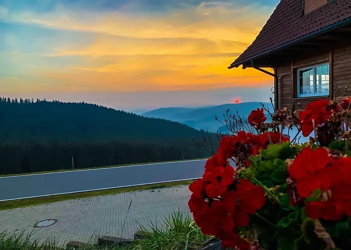 Pension Forsthaus Täle Titisee-Neustadt