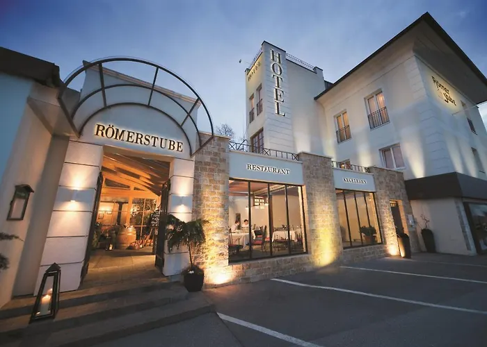 Hotel Römerstube Graz