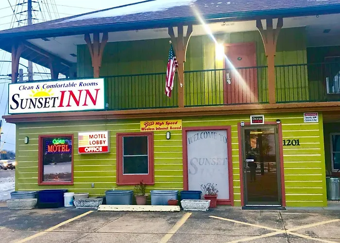 Sunset Inn-Rolla