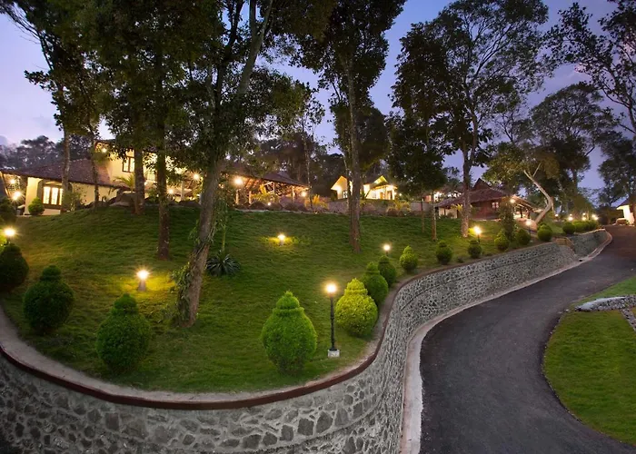 Spices Lap, Thekkady Hotel
