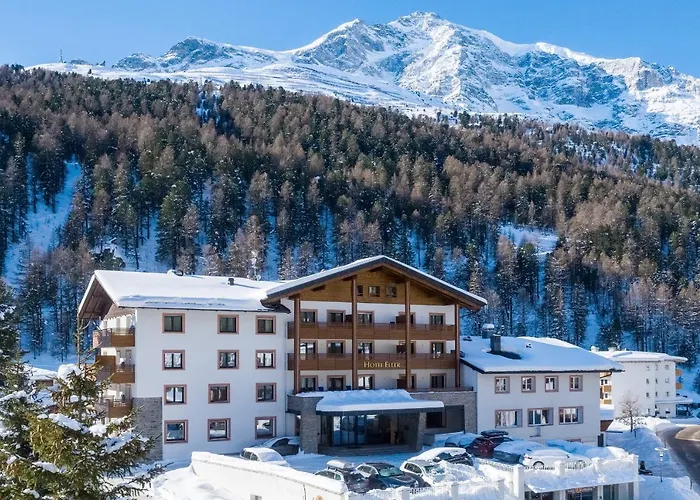 Hotel Eller Sulden