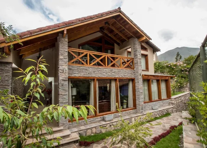 Intiterra Apart Hotel Villas Urubamba