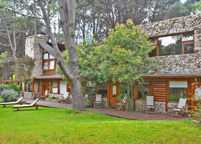 Posada Piñen Mar de Las Pampas