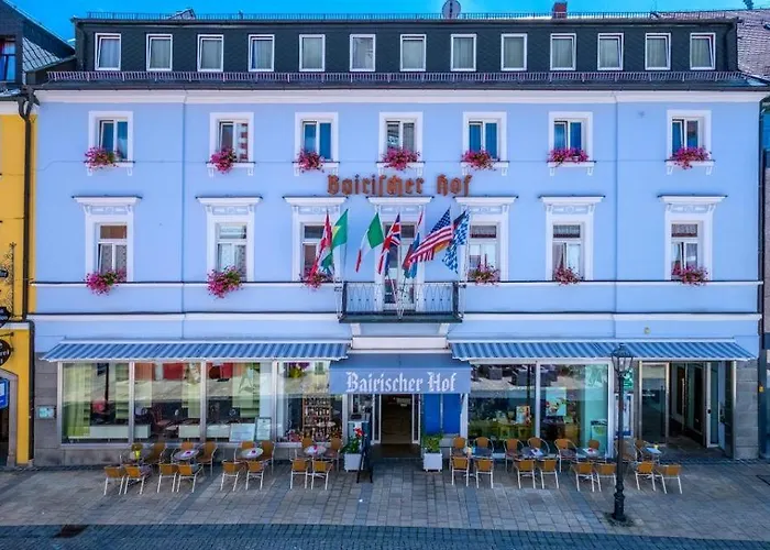 Hotel Bairischer Hof Marktredwitz