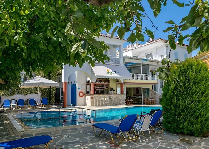 Hotel Melissa Gold Coast Psakoudia