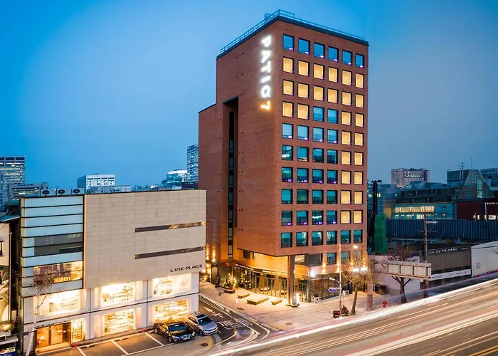 Patio 7 Hotel Seoul