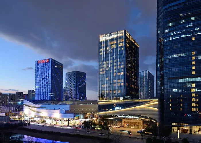 Wanda Vista Kunming Hotel