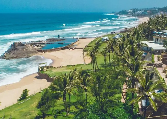 Salt Rock Hotel And Beach Resort Ballito