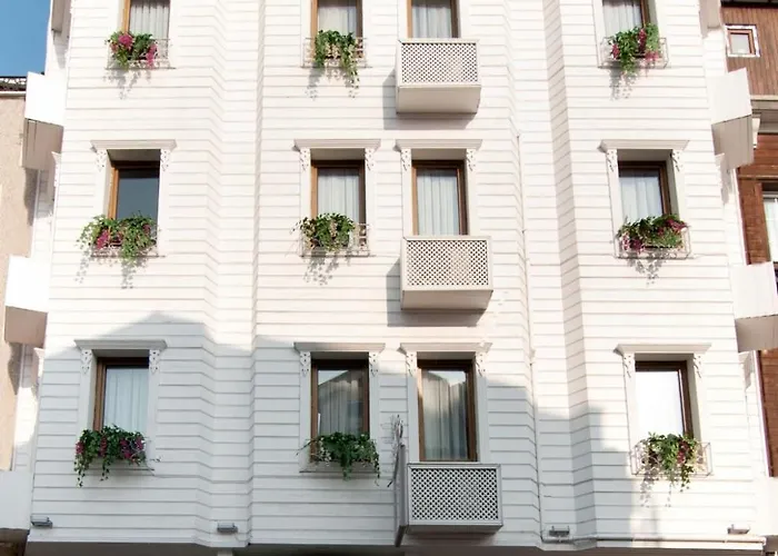 Mevlana Hotel Estambul