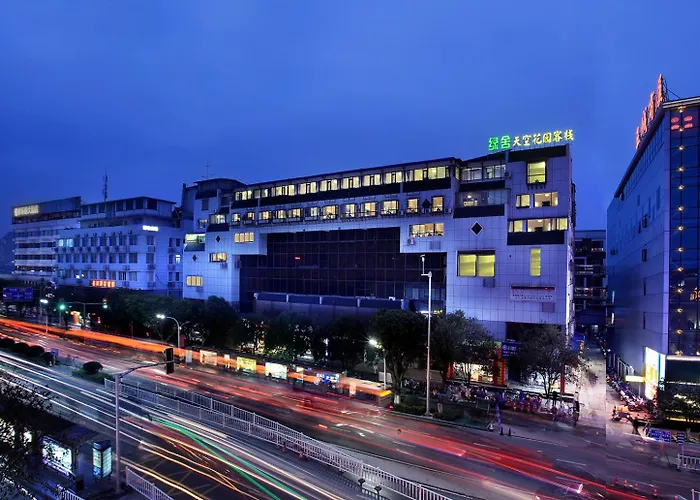 Sky Garden Inn Guilin