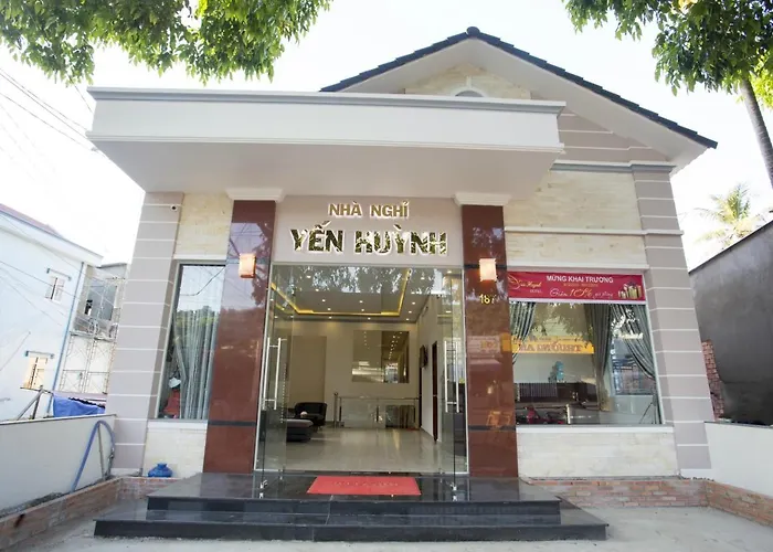 Yen Huynh Guest House Phu Quoc