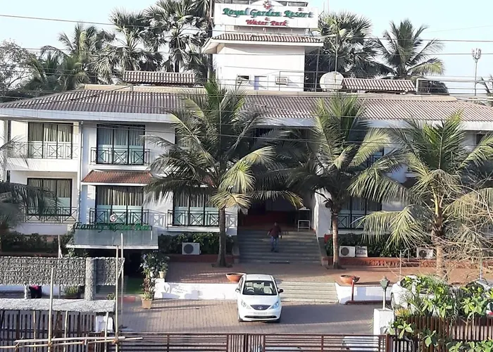Royal Garden Resort Vasai