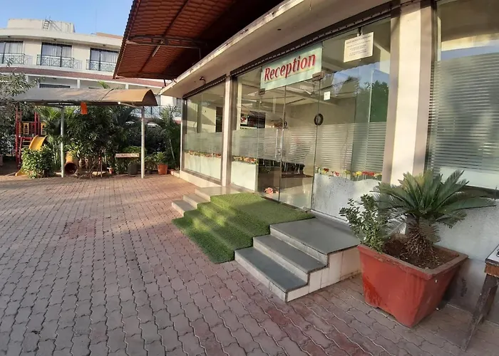 Royal Garden Resort Vasai