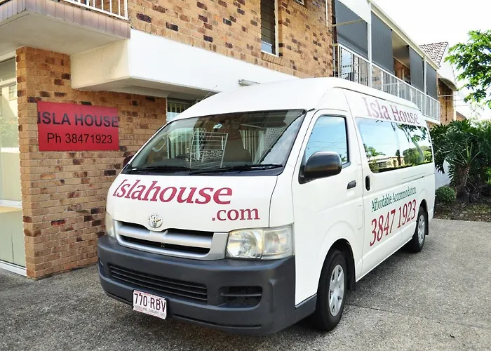 Isla House Greenslopes Brisbane
