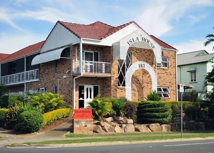 Isla House Greenslopes Brisbane