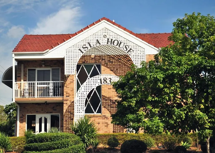 Isla House Greenslopes Brisbane