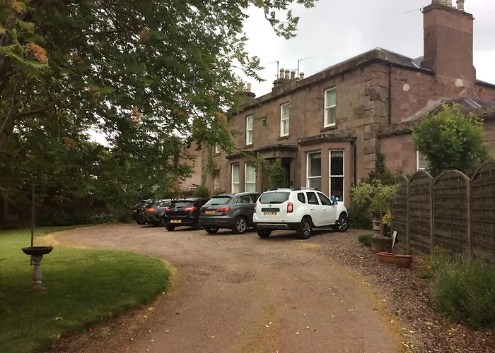 Gramarcy House Bed & Breakfast Brechin