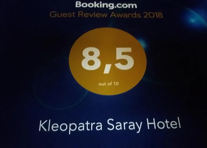 Kleopatra Saray Hotel Alanya