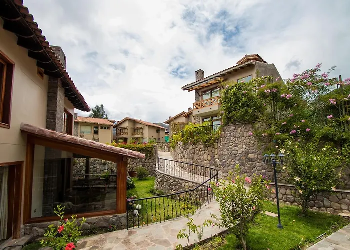Intiterra Apart Hotel Villas Urubamba