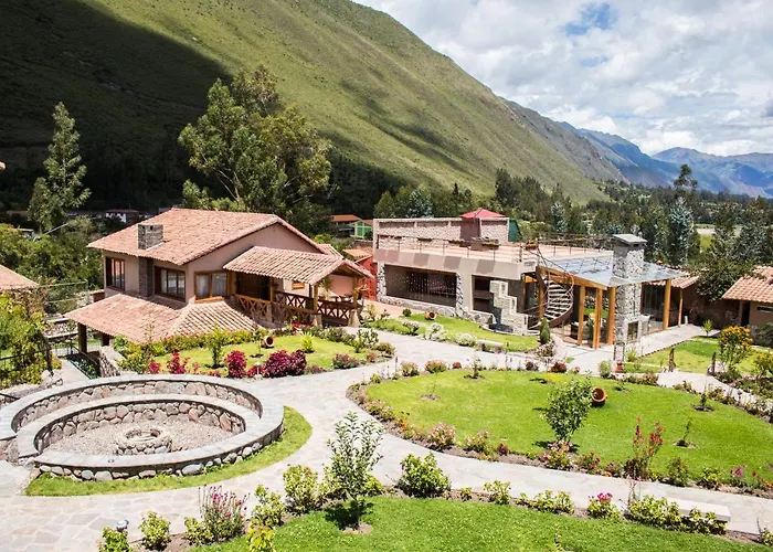 Intiterra Apart Hotel Villas Urubamba