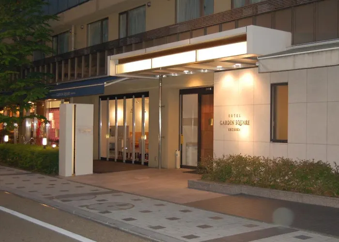 Hotel Garden Square Shizuoka