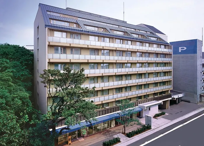 Hotel Garden Square Shizuoka