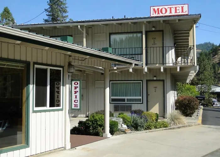 Konkolville Motel Orofino